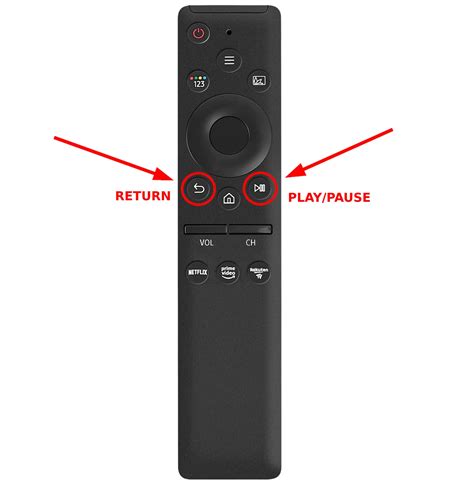 pair xfinity remote to samsung tv.